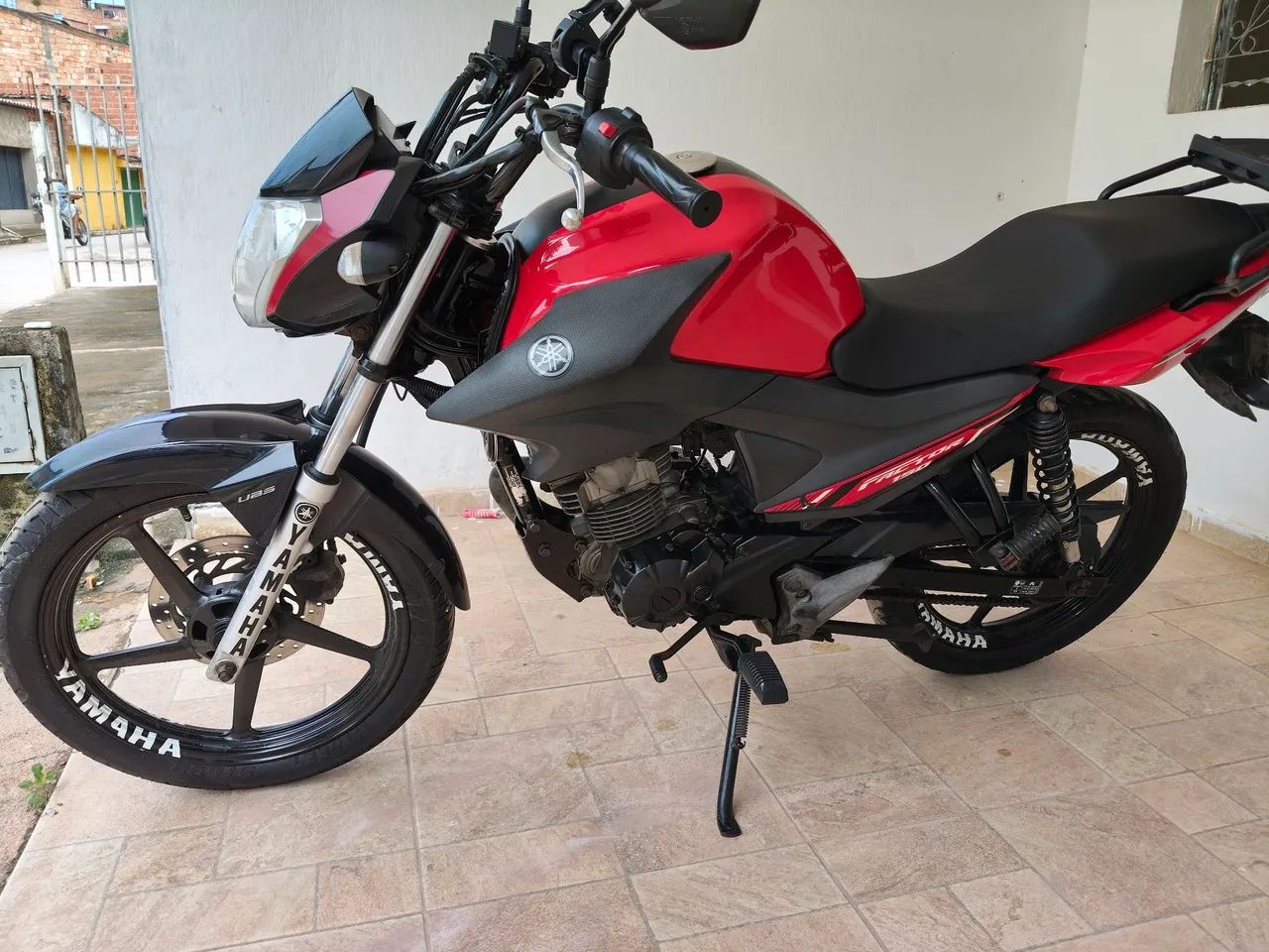 Vendo factor 150 Yamaha  - Foto 3