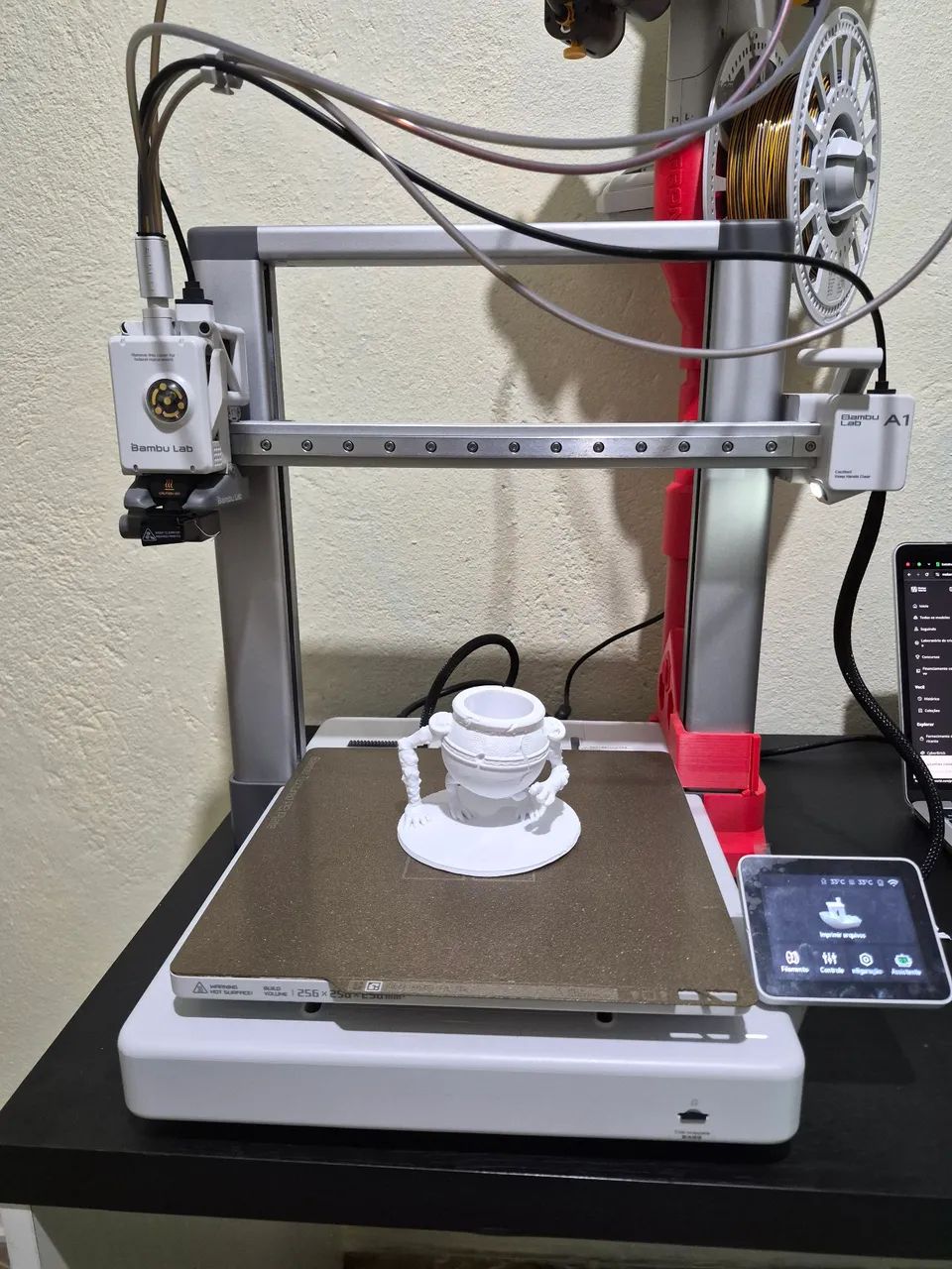 Bambu Lab A1 + AMS Lite | Impressora 3D - Foto 2