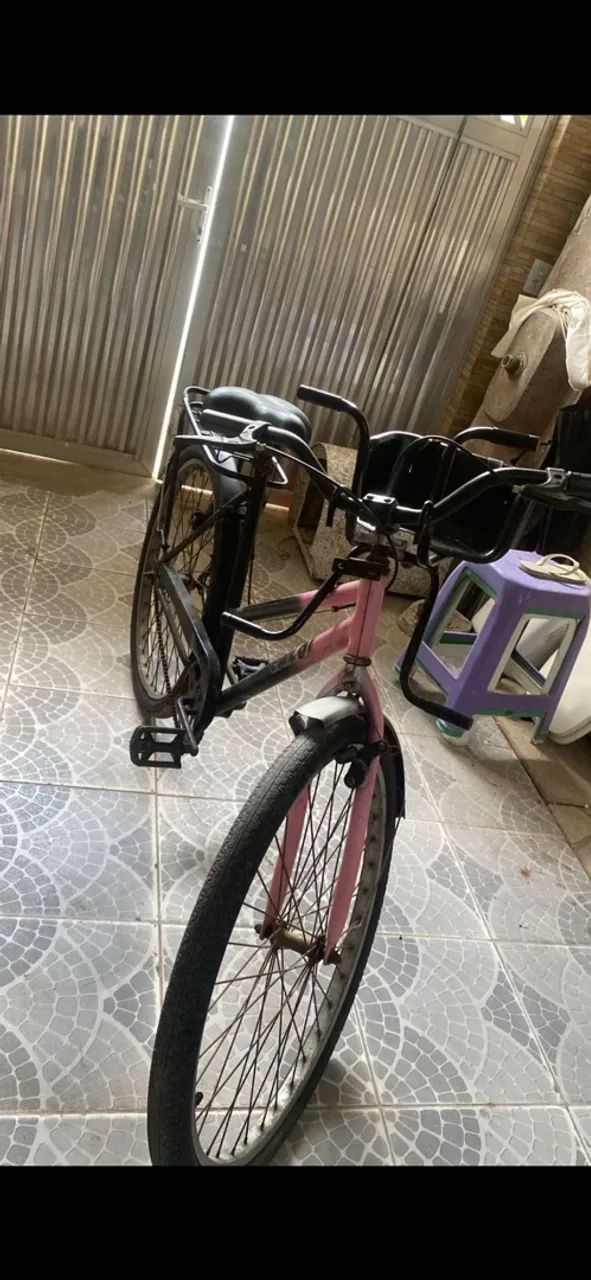 Bike com cadeirinha  - Foto 3