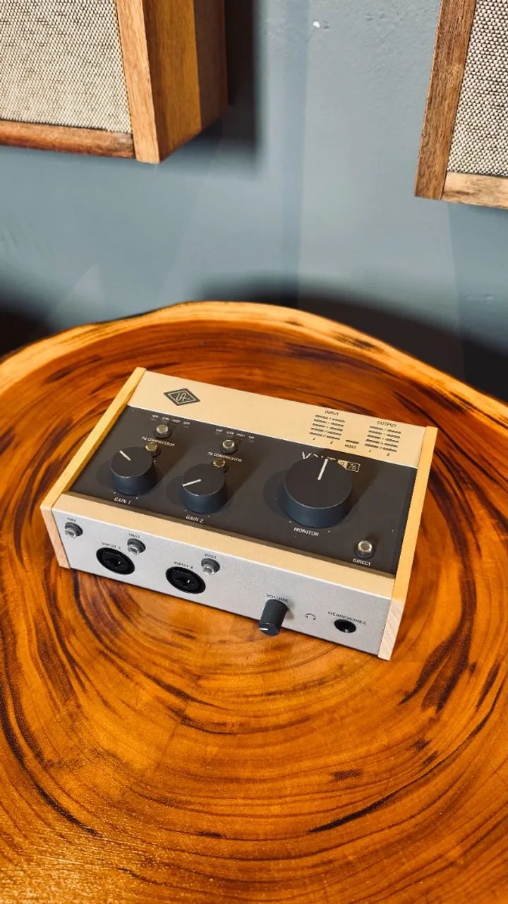 Interface UAD Volt 276