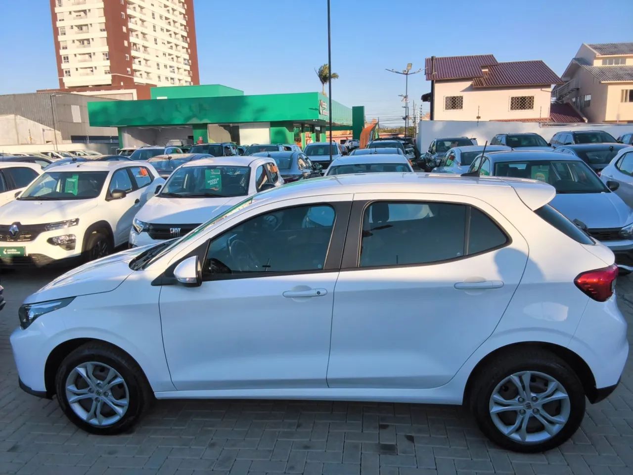 Fiat Argo Drive 1.0 Firefly 2025 - Foto 2