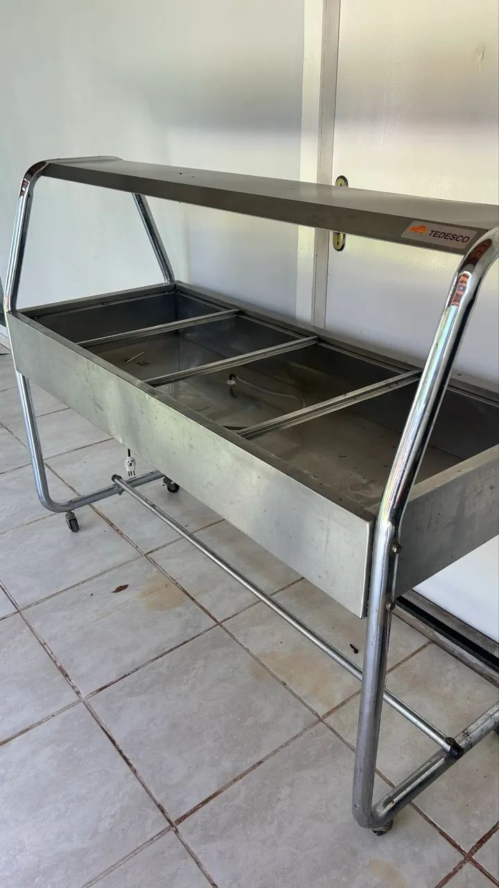 Buffet 8 cubas - Foto 2