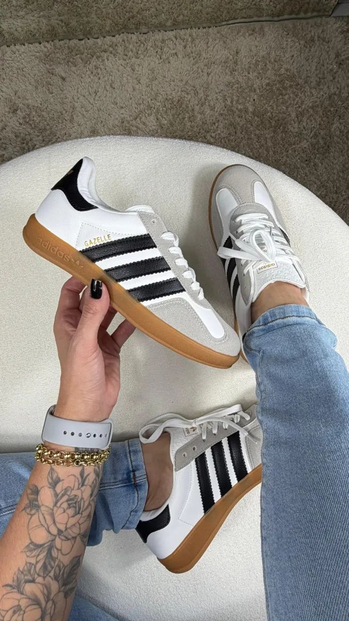 ADIDAS GAZELLE - Foto 3