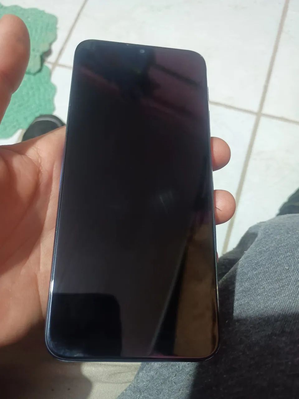 Motorola one fusion 