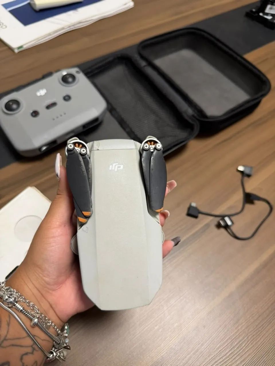 DRONE DJI MINI 2 SE - Foto 4