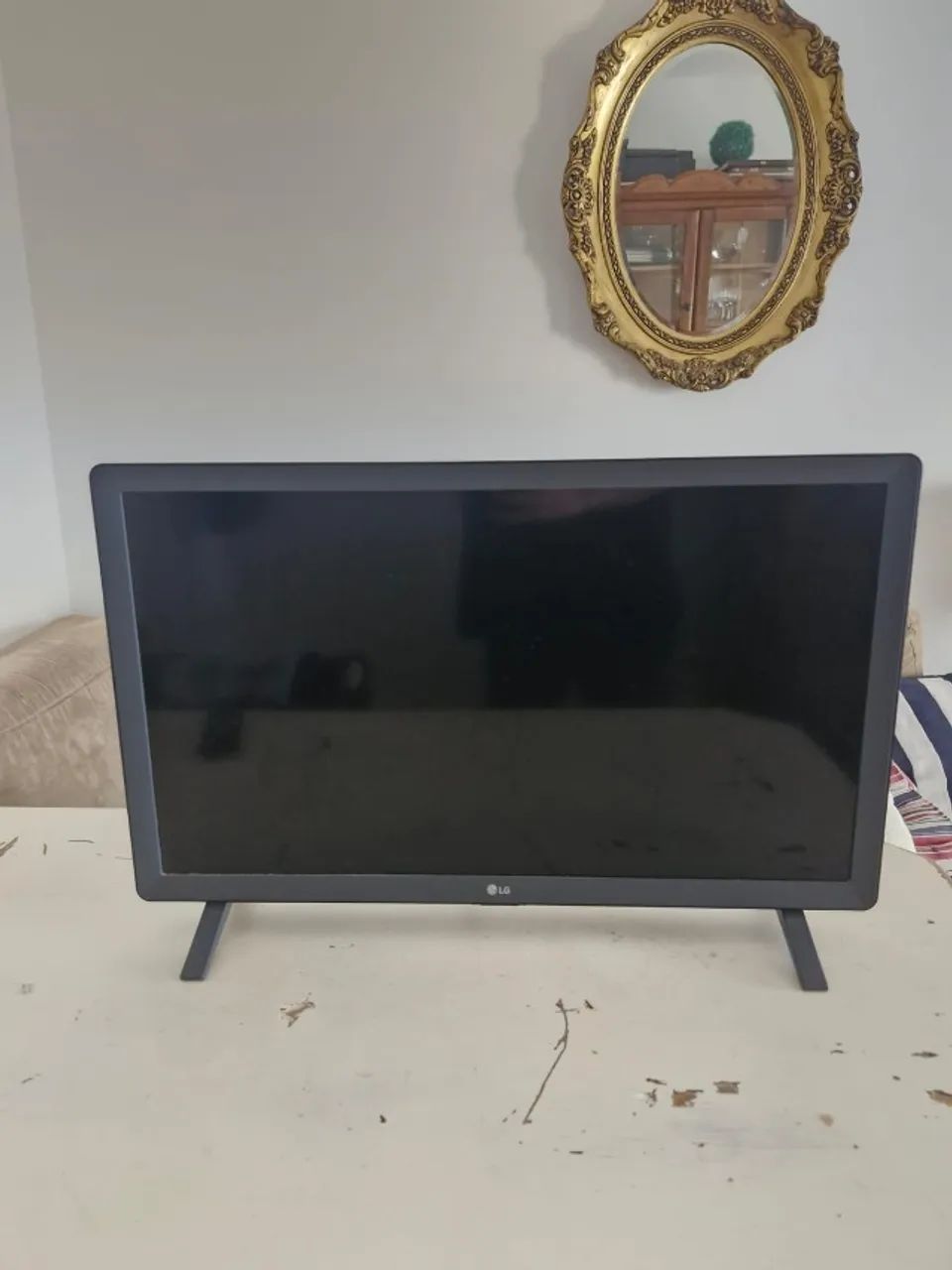 TV Smart LG 24 polegadas