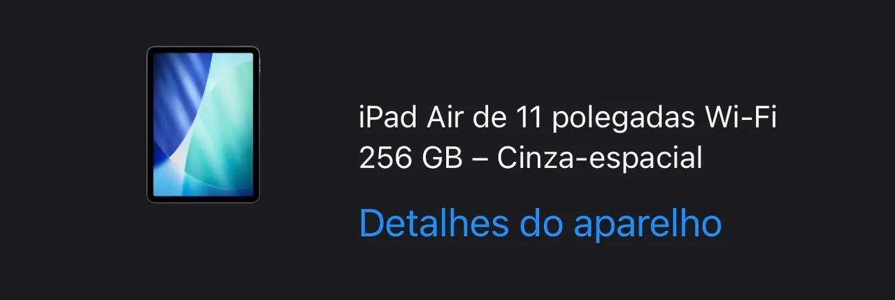 iPad Air 256 - Foto 3