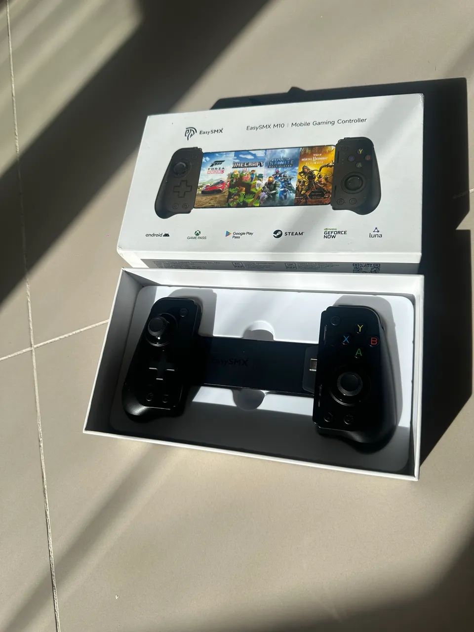 Controle Celular EasySMX M10  - Foto 2