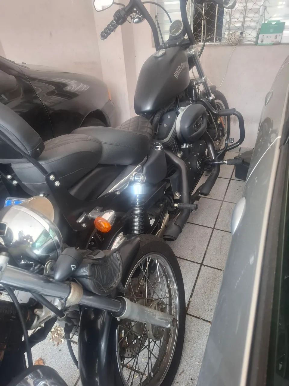 Harley impecável  - Foto 2