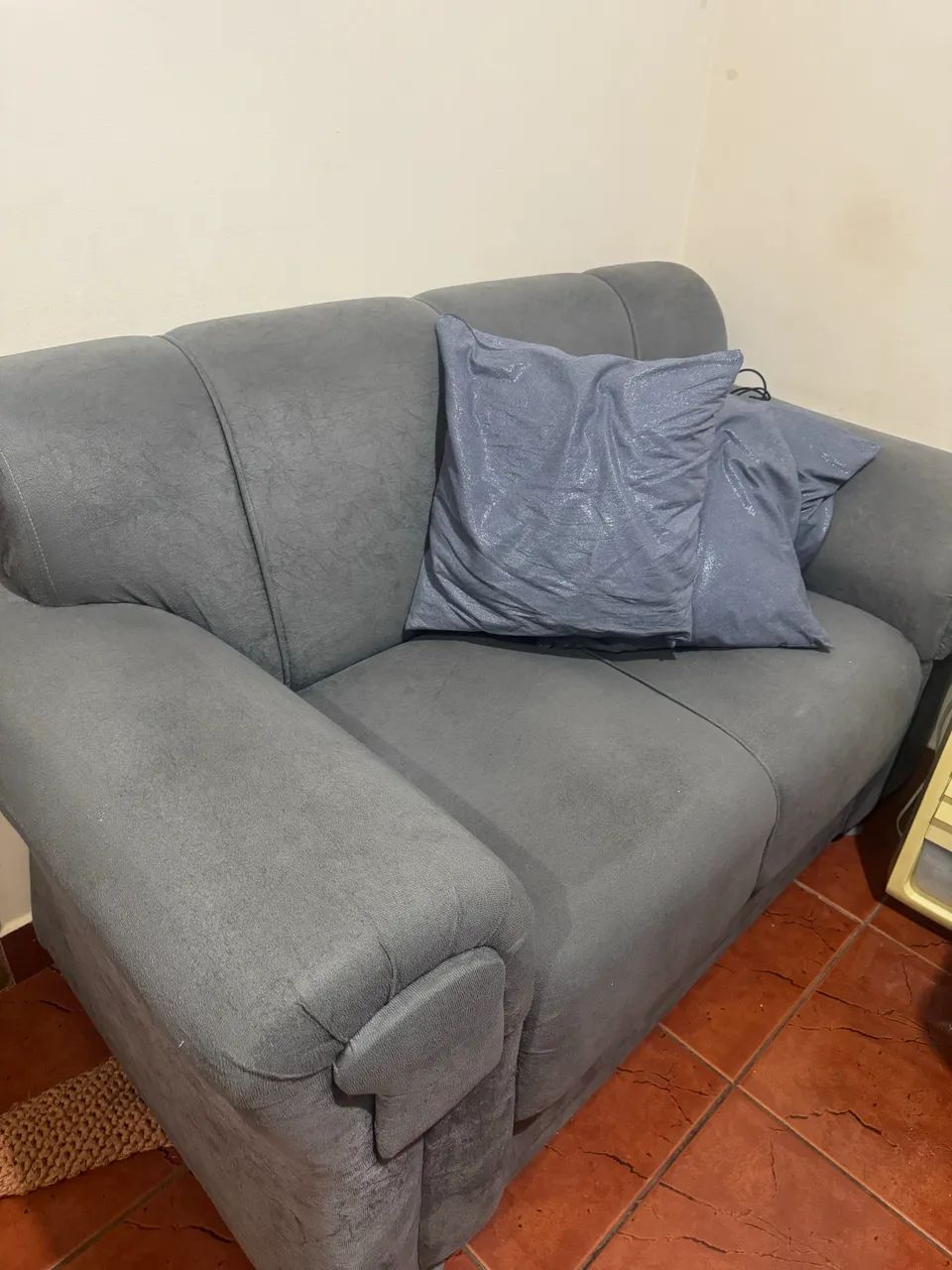 Conjunto de sofás 