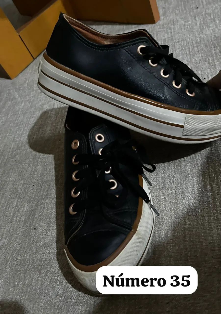 Vendo sapatos usados - Foto 3
