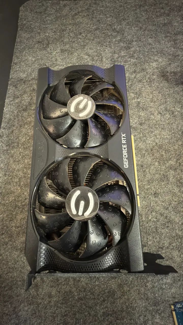 Rtx 3060 ti - Evga - Foto 3