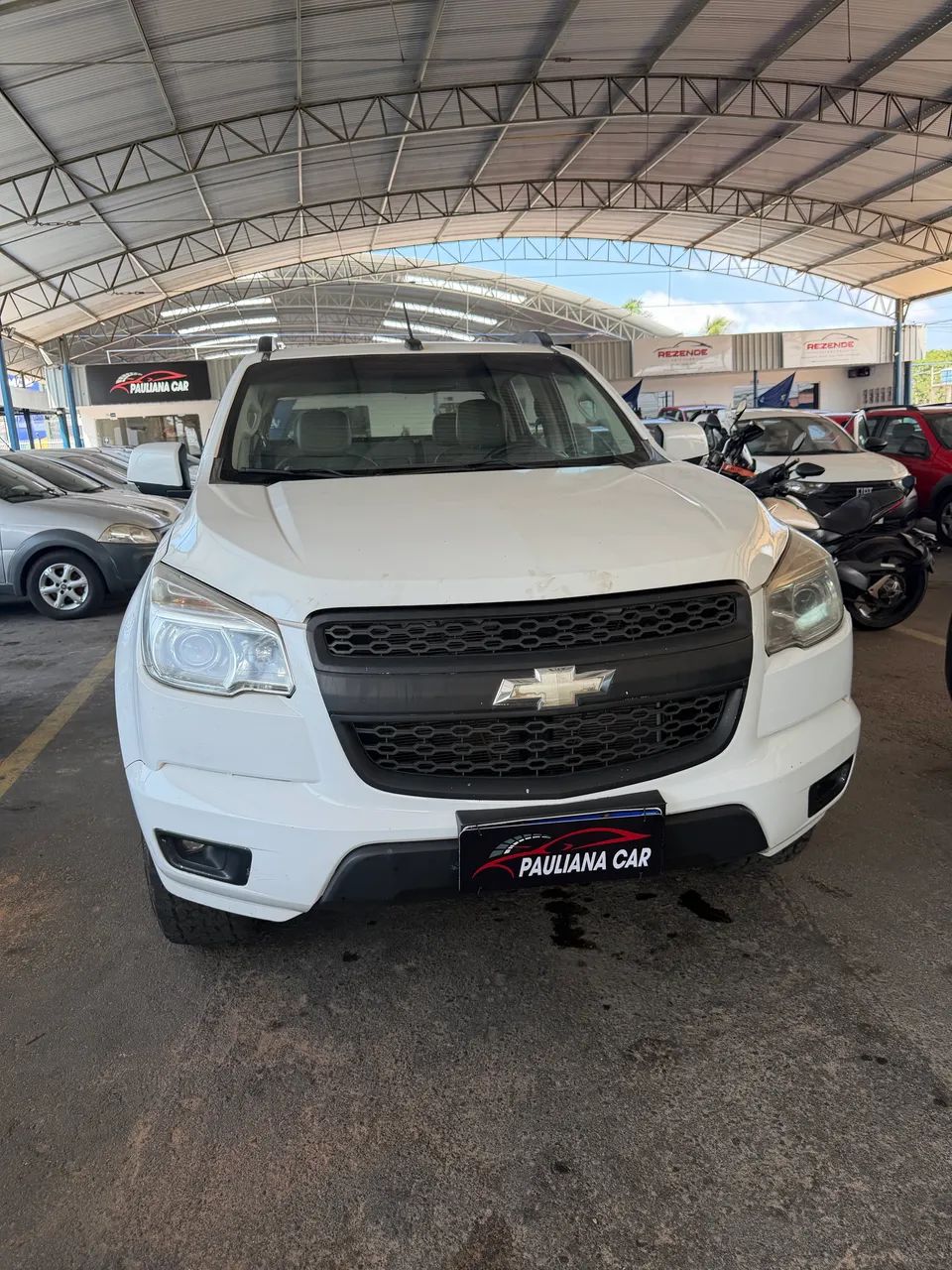 Chevrolet S10 S10 Pick-Up LTZ 2.4 F.Power 4x2 CD 2014