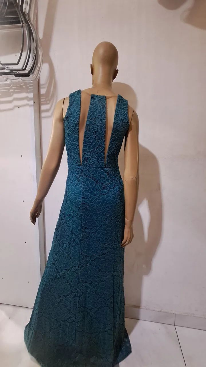 Vestido de festa longo  - Foto 3