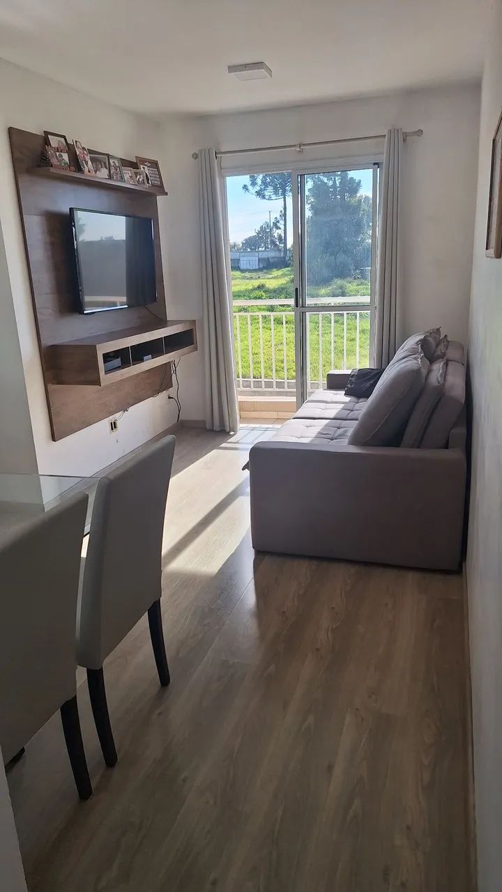 Apartamento ensolarado Condomínio Village Paraná - Foto 2