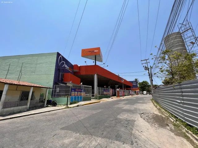 1500m2 DE ÁREA PARA LOCAÇÃO NO MAX MALL CENTRO CAUCAIA