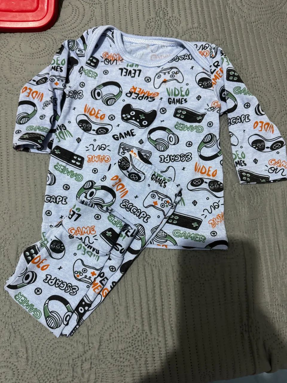 Roupas de bebê 