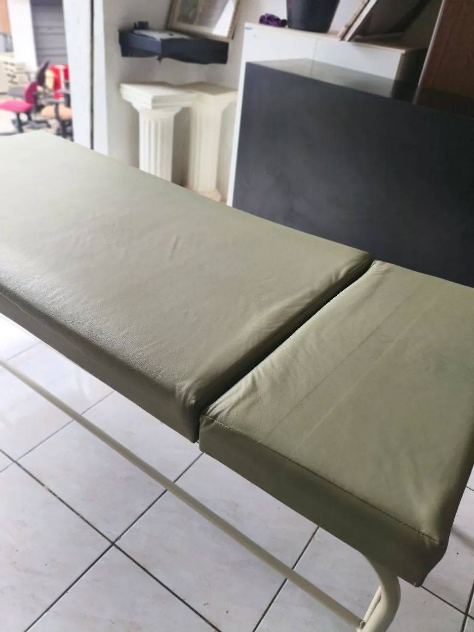 Maca reforçada (para obeso) - Foto 5