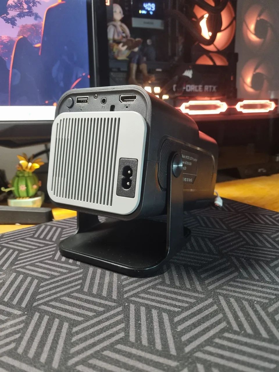 Projetor hy320 - Foto 2