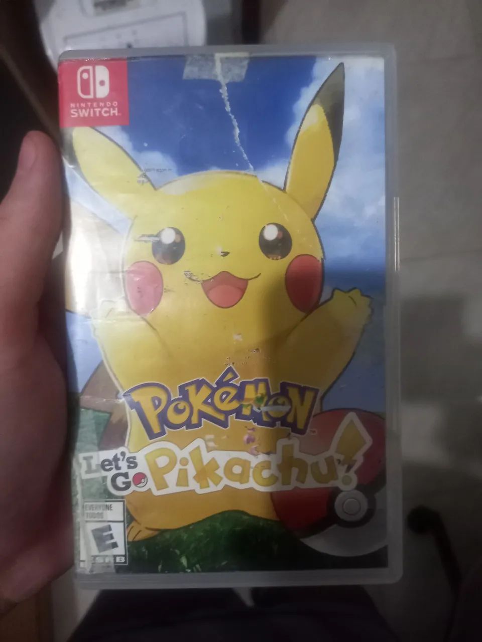 POKEMON LETS GO PIKACHU - Foto 2
