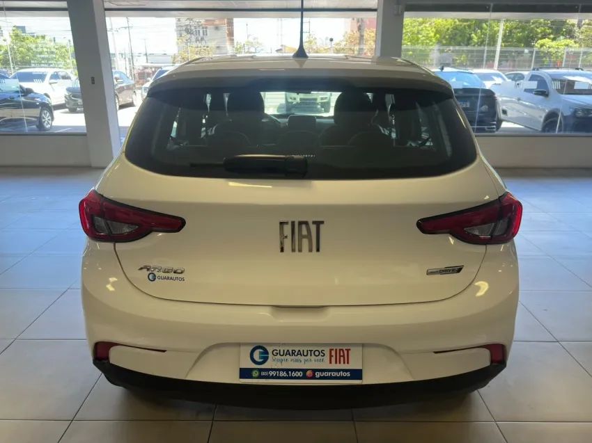 Fiat Argo Drive 1.0 6V Flex 2026 - Foto 3