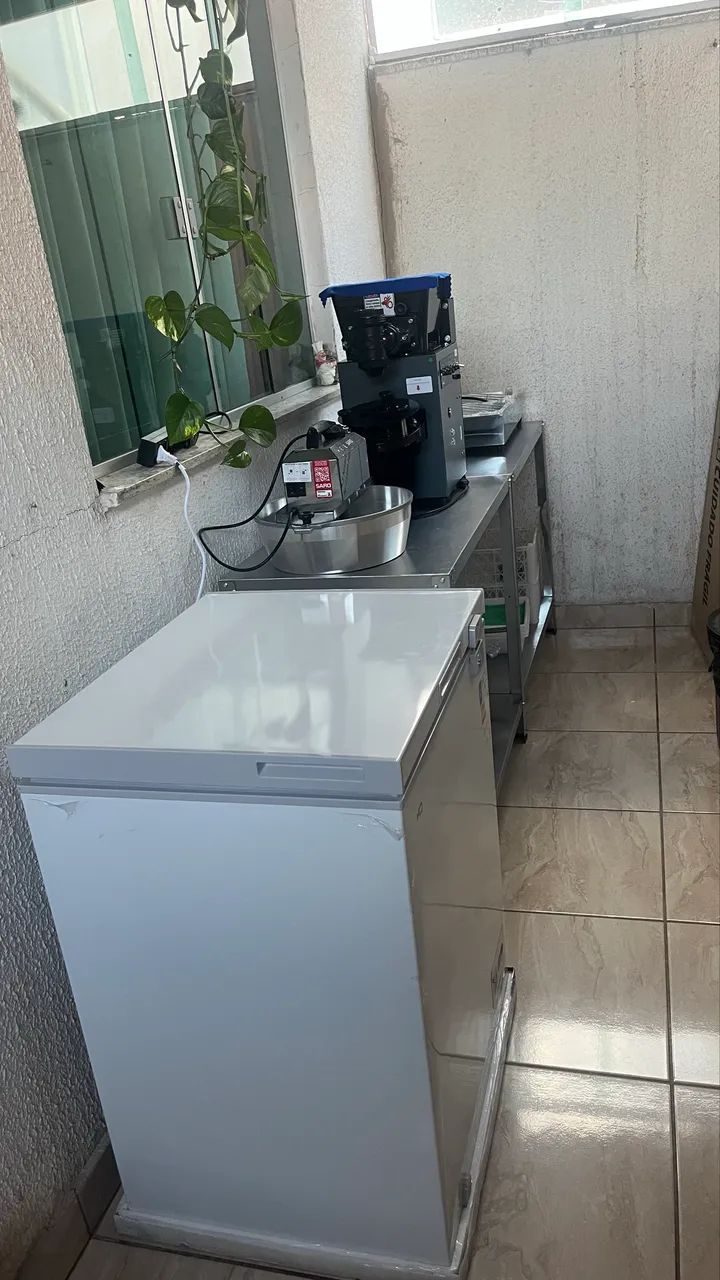 Fábrica de salgados completa - Foto 2