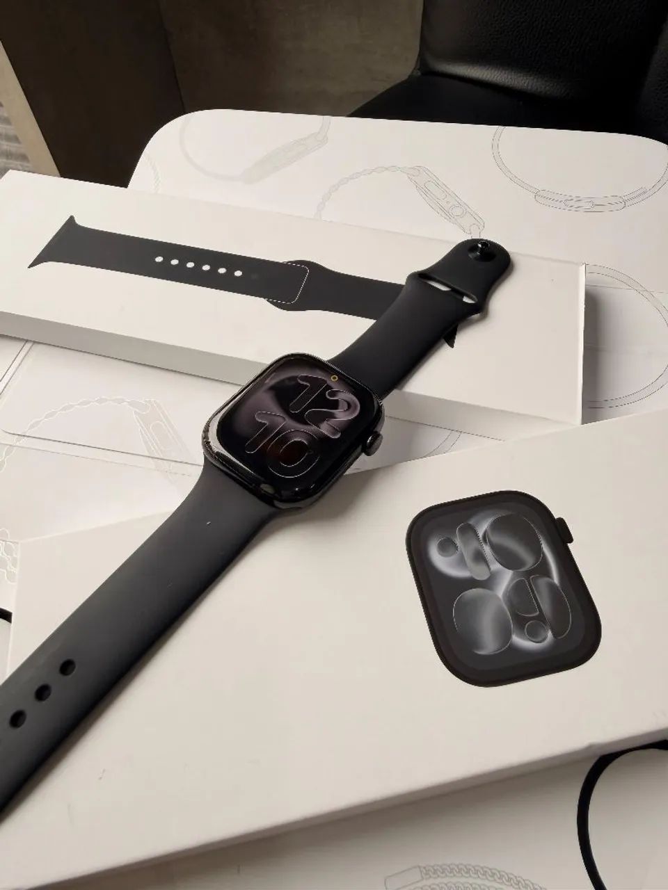 Apple watch séries 11 42mm - Foto 4