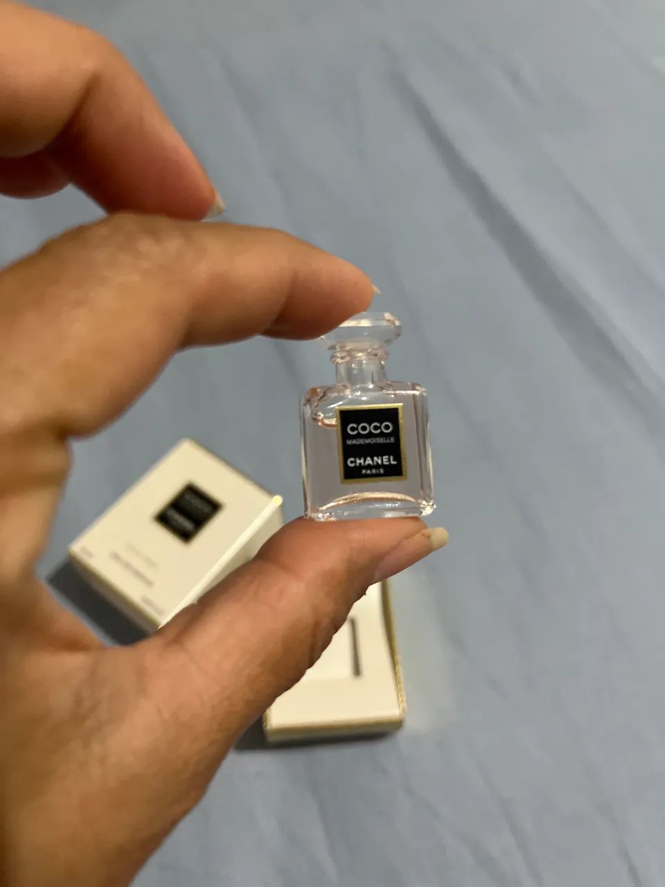 Mini Perfume Coco Chanel Brush Absolu 1,5ml - Foto 3