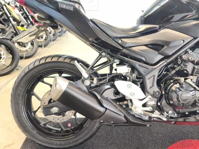 MT-03 ABS 2020 PRETA - Foto 5