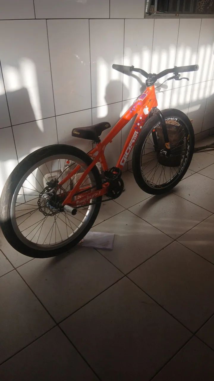 Gios evo pego caixa residencial ,chama - Foto 4