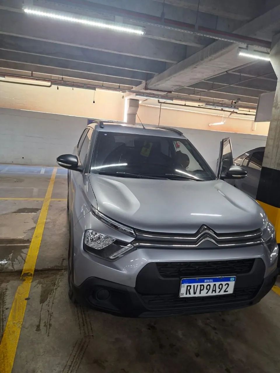 Citroën C3 C3 Feel 1.0 Flex 6V 5p Mec. 2023