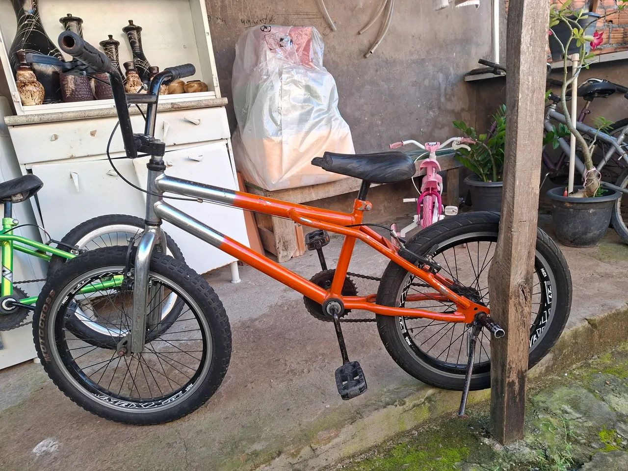 Bicicleta CROSS - Foto 4