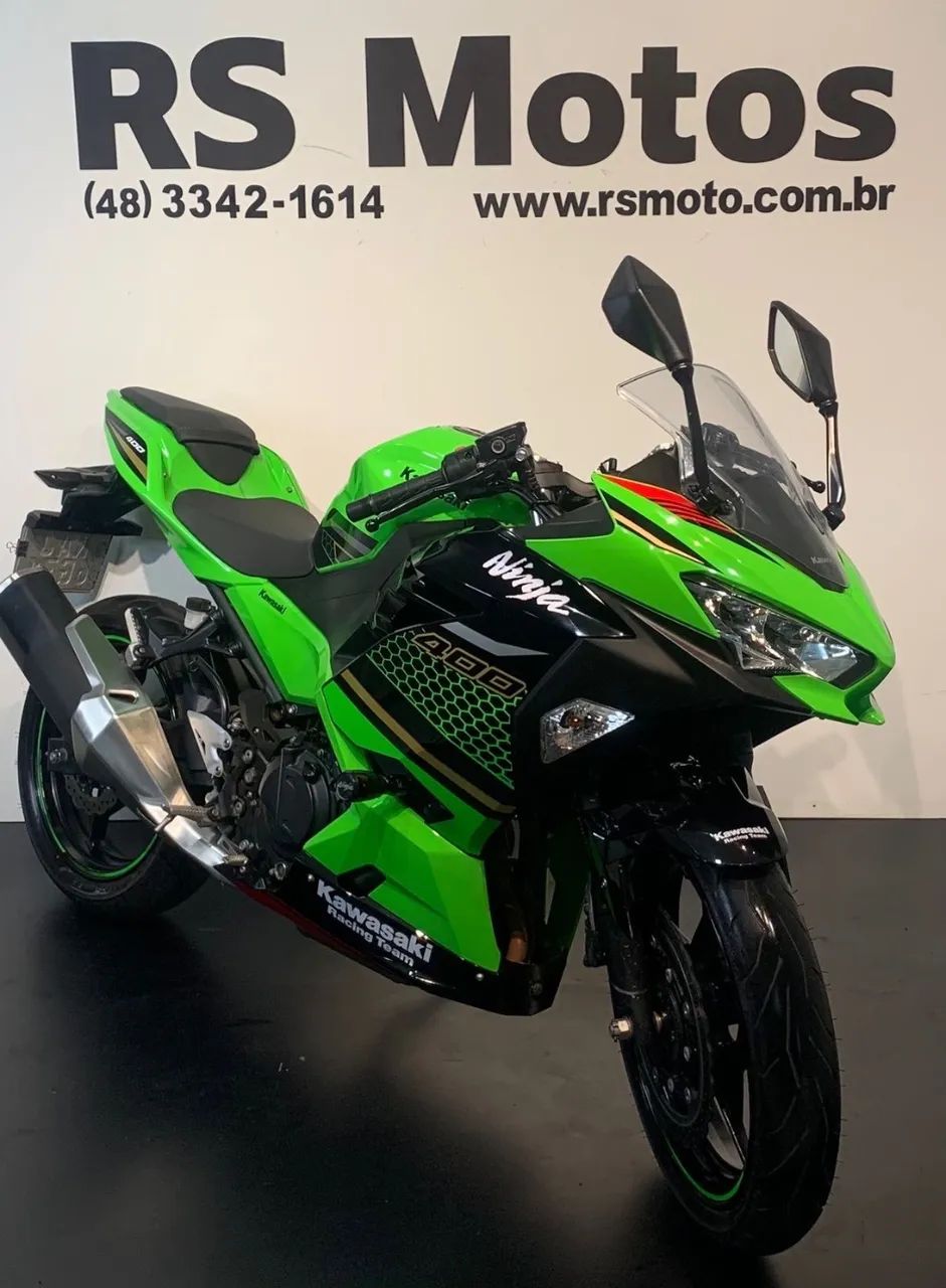 NINJA 400 - Foto 3