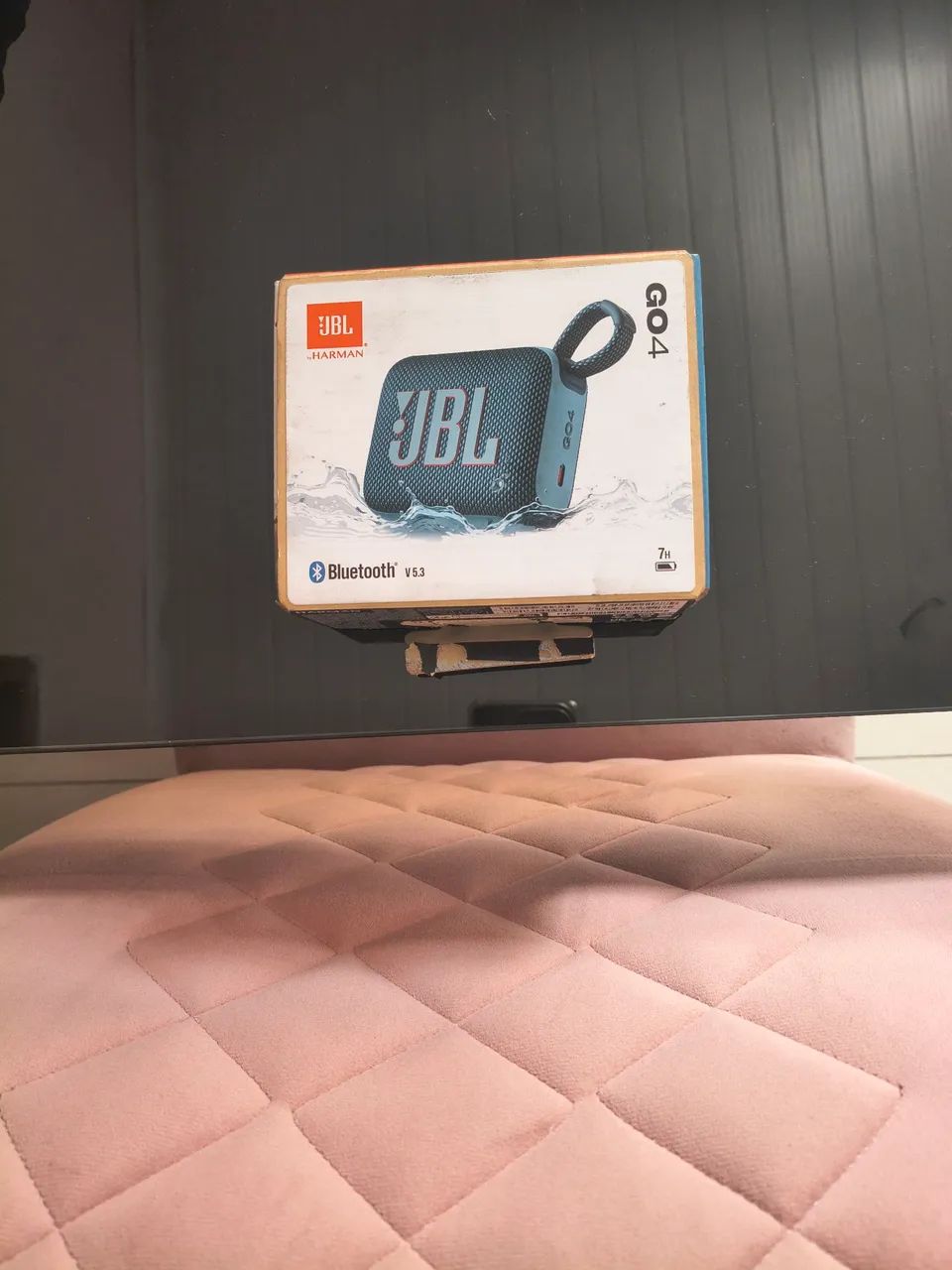 Vendo caixa de som bluetooth JBL GO4  - Foto 4