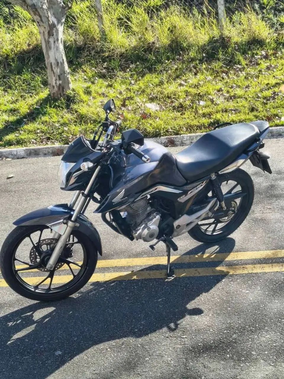 Honda cg160  - Foto 2