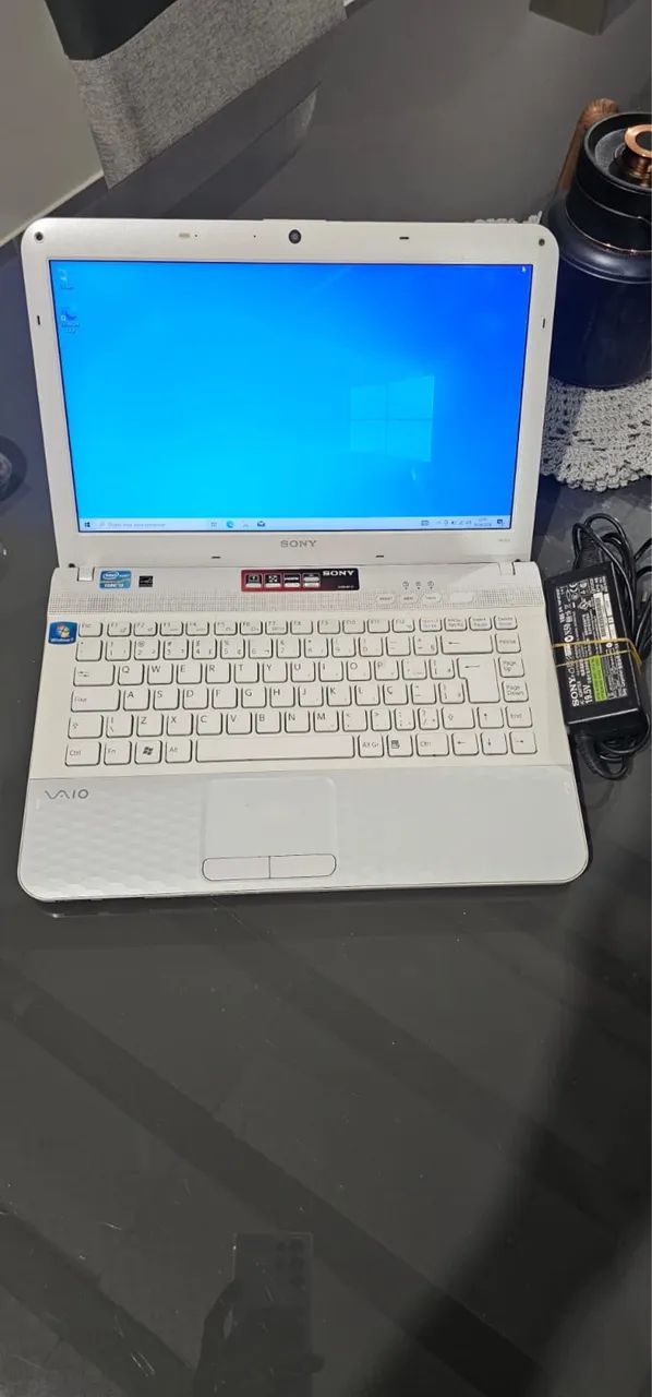 Notebook Sony Vaio i3/ SSD 128GB/ 8GB de RAM/ Office +programas - Foto 2