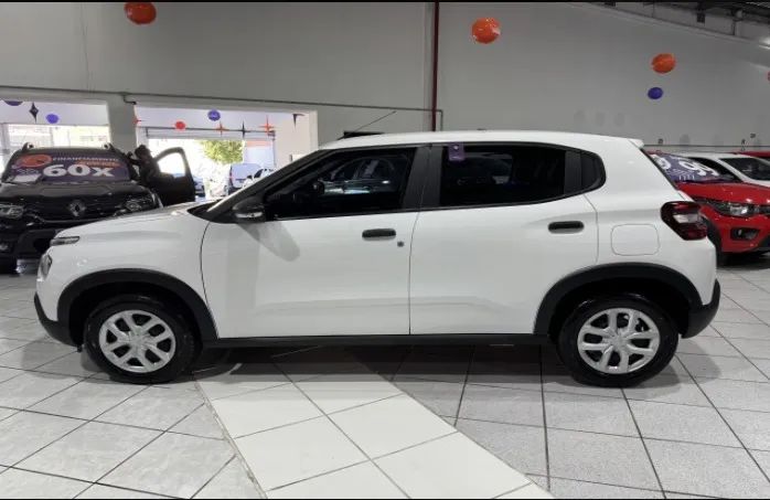 Citroen C3 Live Pack 1.0 Flex 6V 5P Mec. 2025 - Foto 2