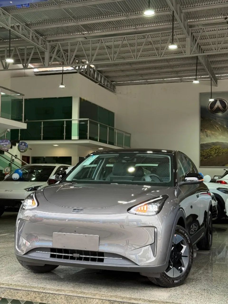 Geely EX2 Max 2026 - Foto 3