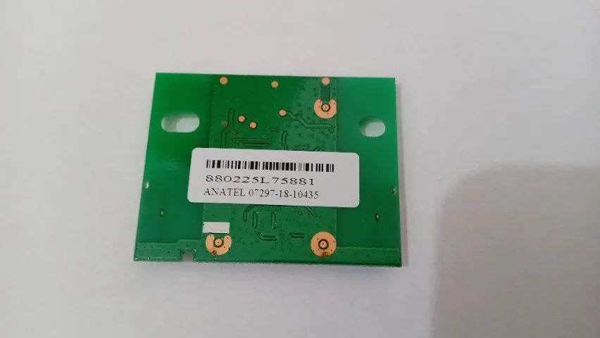 Placa Wifi Wireless para Tv Semp TCL 32" 32s6500s - Foto 3