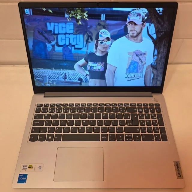 Notebook Lenovo i5 12th - 8Gb Ram - 512Gb SSD