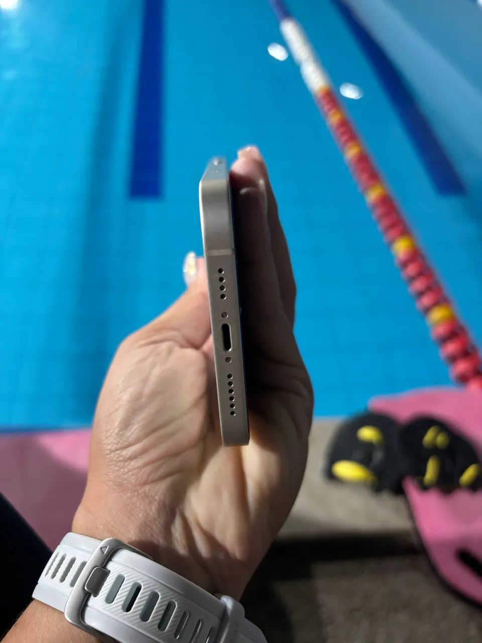 iPhone 14 Plus usado  - Foto 4