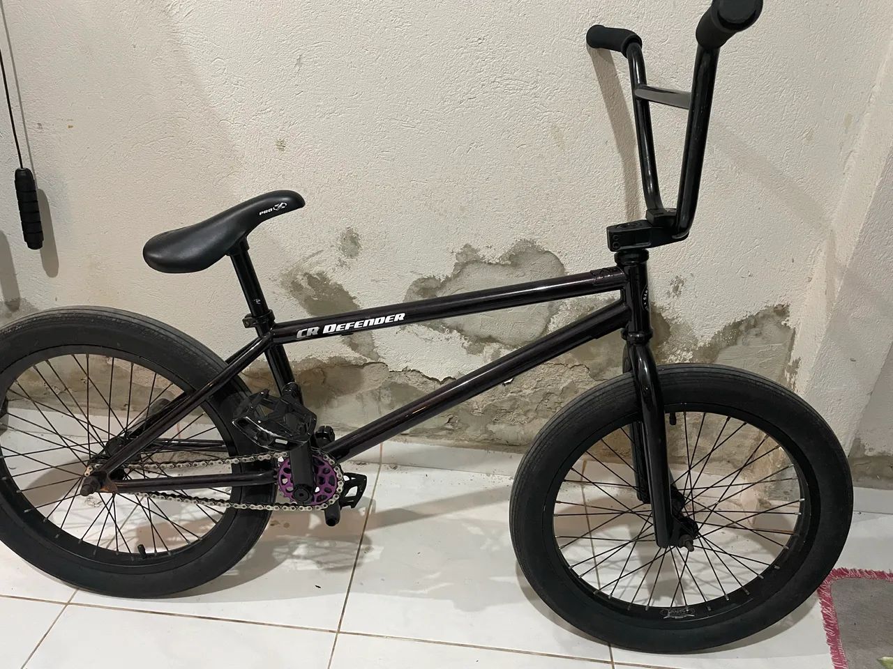 Bike bmx pro X 
