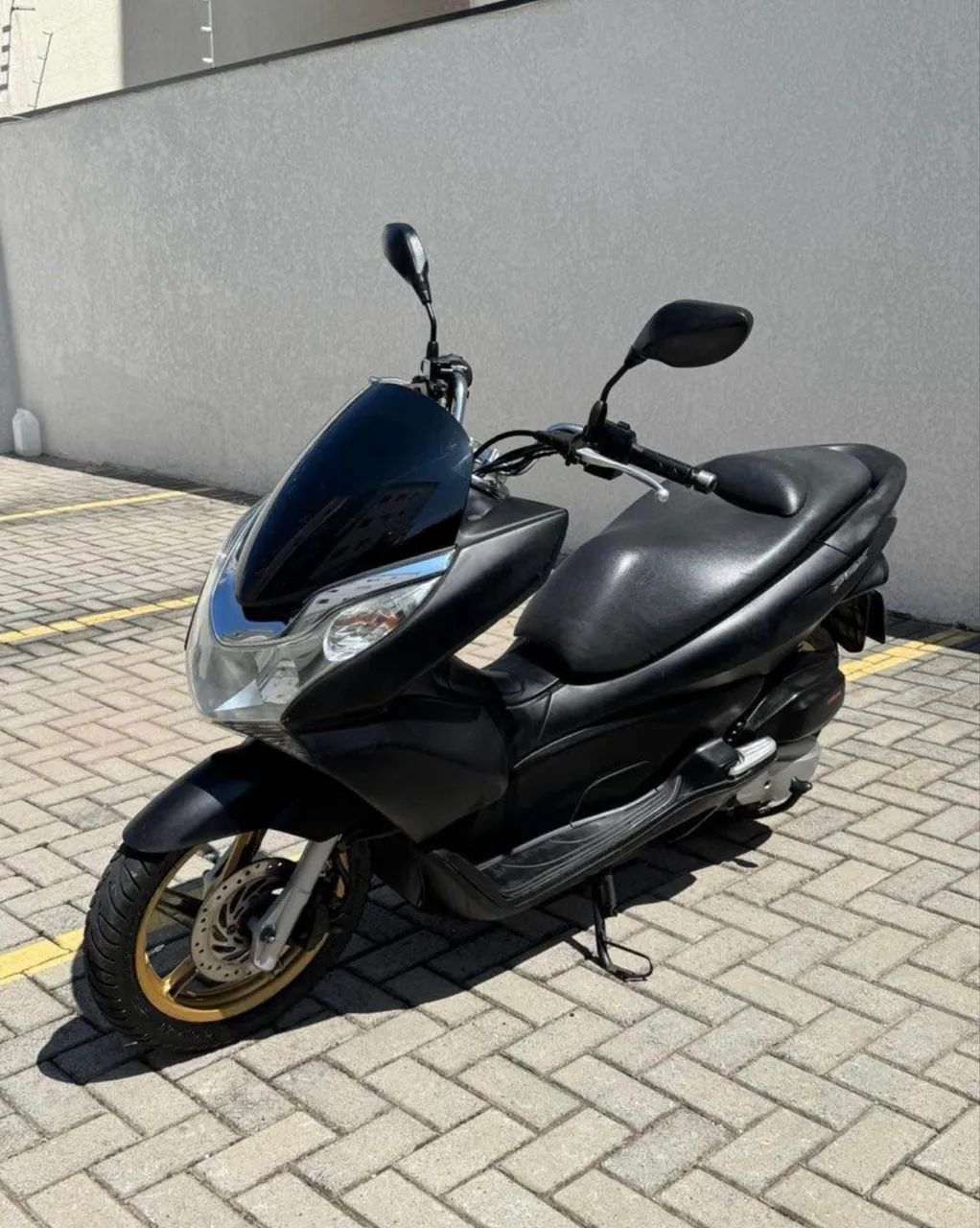 PCX DLX 150 (revisada e nova)  - Foto 2