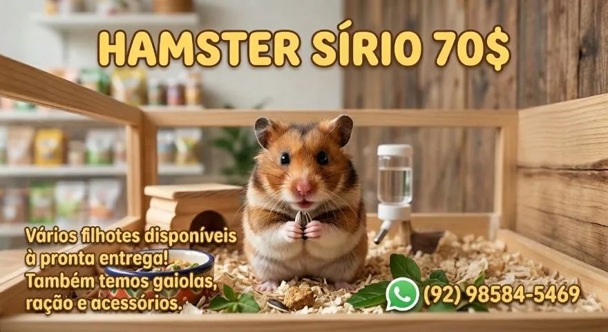 Hamster  - Foto 2