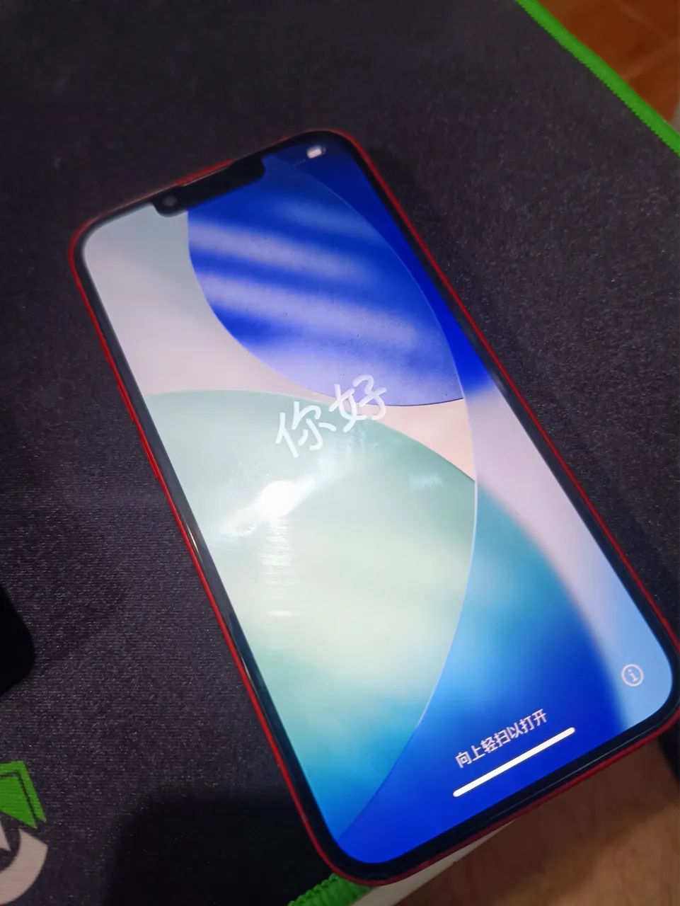 iPhone 13 128GB Red - Impecável + Acessórios - Foto 4