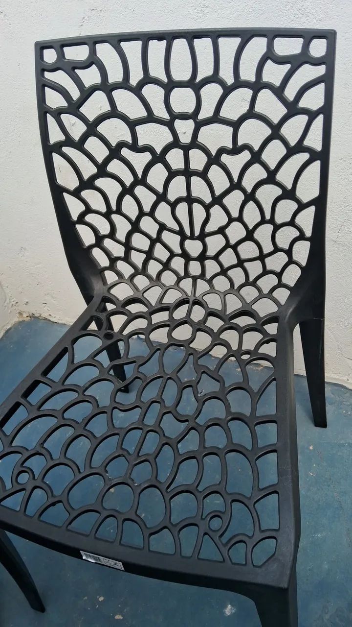 Cadeira de Plástico super reforçada  - Foto 2