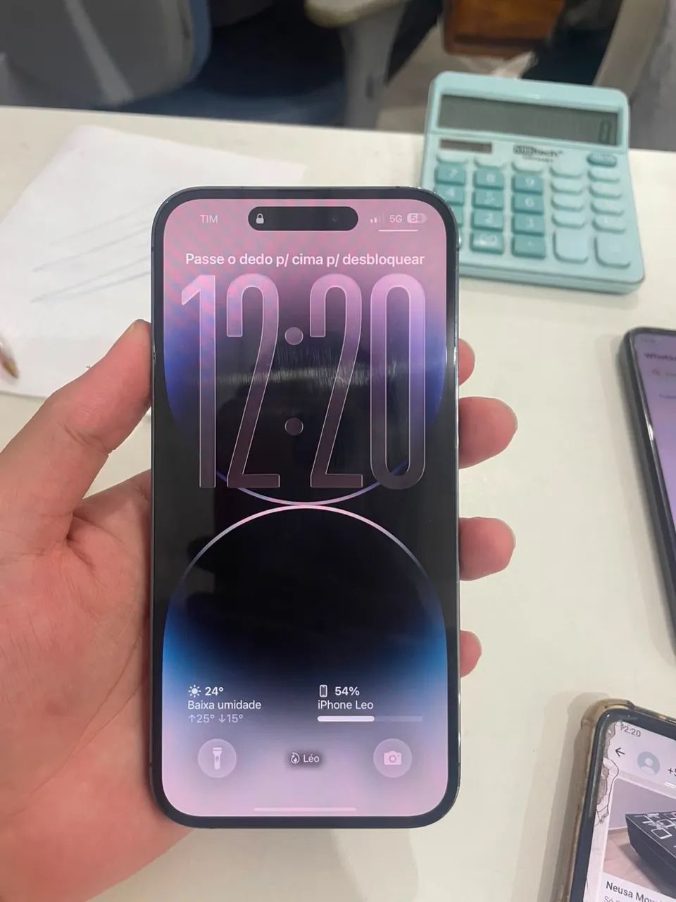 iPhone 14 Pro Max 256gb  - Foto 2