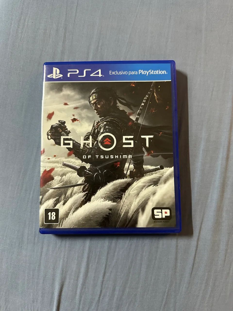 Ghost of tsushima