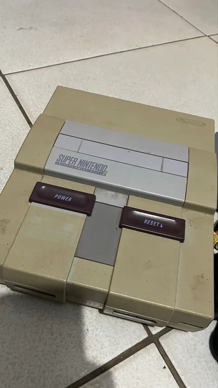 Nitendo Snes - Foto 2