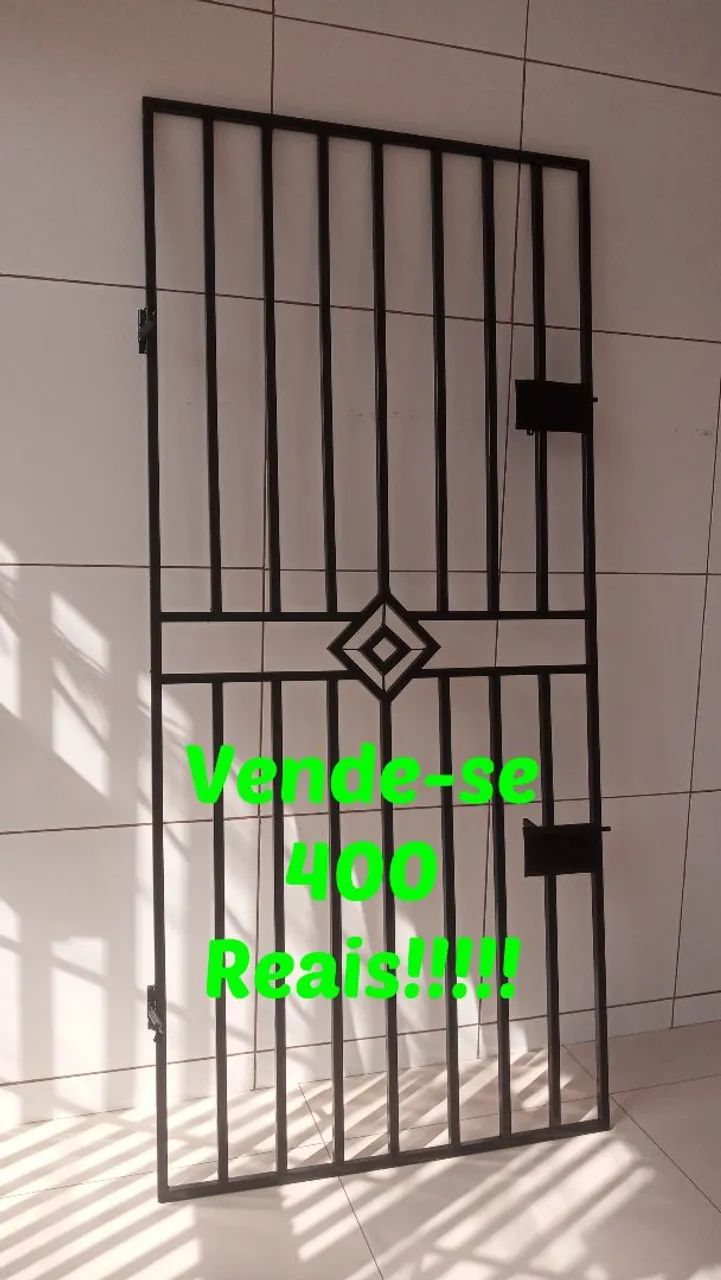 GRADE  GALVANIZADA (01X220)
